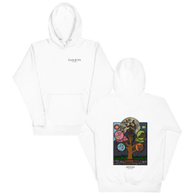 Cargar imagen en el visor de la galería, Hoodie Cycle de Vie - Archaia Creations