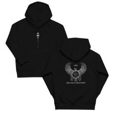 Cargar imagen en el visor de la galería, Hoodie Enfant Cross of Life - Archaia Creations