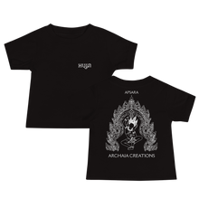 Cargar imagen en el visor de la galería, T-shirt Bébé Apsara - Archaia Creations