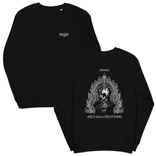 Cargar imagen en el visor de la galería, Sweat-shirt Apsara - Archaia Creations