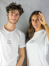 Charger l'image dans la galerie, T-shirt Gnothi Sauton Couleur Blanc - Archaia Creations