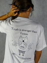 Charger l'image dans la galerie, T-shirt Kitsune - Archaia Creations