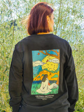 Cargar imagen en el visor de la galería, Sweat-shirt Dana - Archaia Creations