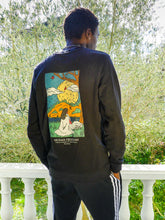 Cargar imagen en el visor de la galería, Sweat-shirt Dana - Archaia Creations