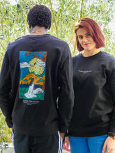 Cargar imagen en el visor de la galería, Sweat-shirt Dana - Archaia Creations