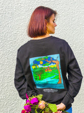 Charger l'image dans la galerie, Sweat-shirt Tir Tairngire - Archaia Creations