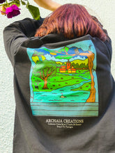 Charger l'image dans la galerie, Sweat-shirt Tir Tairngire - Archaia Creations