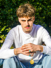 Cargar imagen en el visor de la galería, Sweat-shirt Cycle de Vie - Archaia Creations