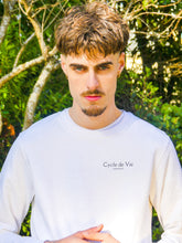 Cargar imagen en el visor de la galería, Sweat-shirt Cycle de Vie - Archaia Creations