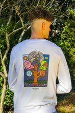 Cargar imagen en el visor de la galería, Sweat-shirt Cycle de Vie - Archaia Creations