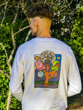 Cargar imagen en el visor de la galería, Sweat-shirt Cycle de Vie - Archaia Creations