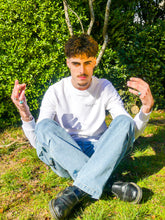 Cargar imagen en el visor de la galería, Sweat-shirt Cycle de Vie - Archaia Creations