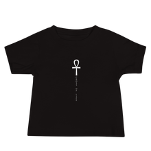 Cargar imagen en el visor de la galería, T-shirt Bébé Cross of Life - Archaia Creations