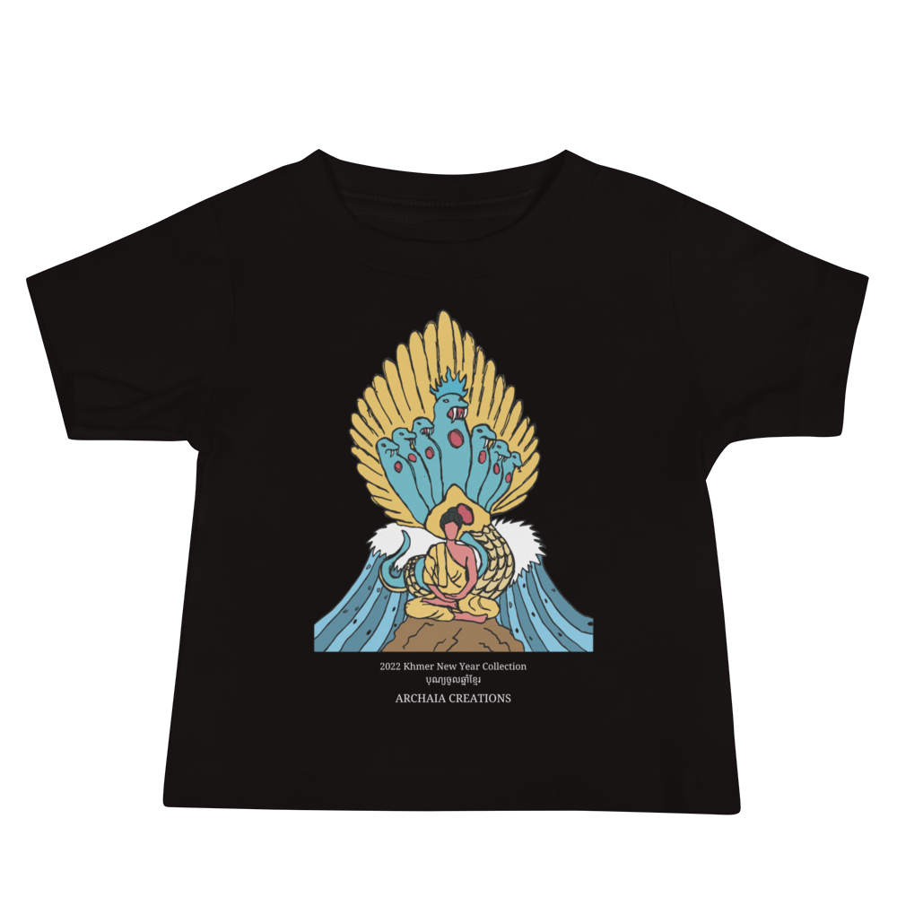 T-shirt Bébé Nāga - Archaia Creations