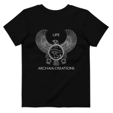 Cargar imagen en el visor de la galería, T-shirt Enfant Cross of Life - Archaia Creations