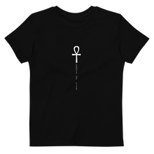 Cargar imagen en el visor de la galería, T-shirt Enfant Cross of Life - Archaia Creations