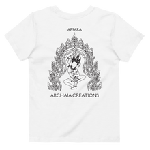 Charger l'image dans la galerie, T-shirt Enfant Apsara - Archaia Creations