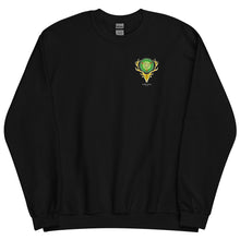 Cargar imagen en el visor de la galería, Sweat-shirt Le Dieu Cerf - Archaia Creations