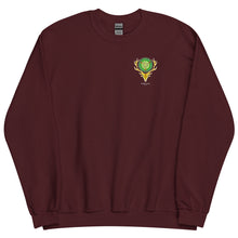 Cargar imagen en el visor de la galería, Sweat-shirt Le Dieu Cerf - Archaia Creations