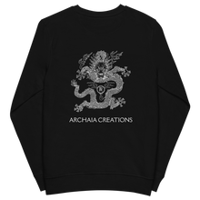 Cargar imagen en el visor de la galería, Sweat-shirt Empereur Jaune - Archaia Creations