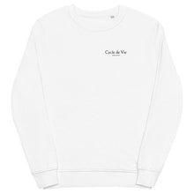 Cargar imagen en el visor de la galería, Sweat-shirt Cycle de Vie - Archaia Creations