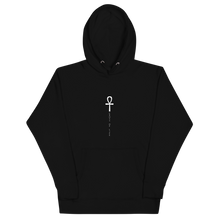 Cargar imagen en el visor de la galería, Sweat-shirt à capuche Cross of Life - Archaia Creations