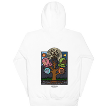 Cargar imagen en el visor de la galería, Hoodie Cycle de Vie - Archaia Creations