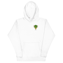 Cargar imagen en el visor de la galería, Hoodie Le Dieu Cerf - Archaia Creations