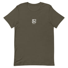 Charger l&#39;image dans la galerie, T-shirt Maya Life Couleur Vert Militaire - Archaia Creations
