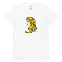 Charger l&#39;image dans la galerie, T-shirt Le Tigre des 5 Étoiles - Archaia Creations
