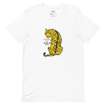 Charger l'image dans la galerie, T-shirt Le Tigre des 5 Étoiles - Archaia Creations