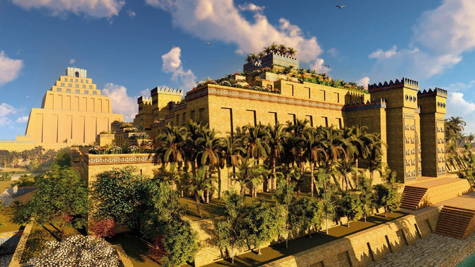 Babylon: The Famous Ancient City 