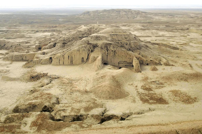 The Ancient City of Uruk 
