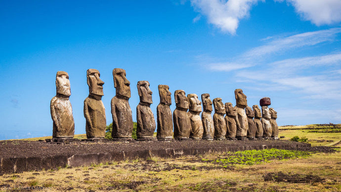 Easter Island 🗿 