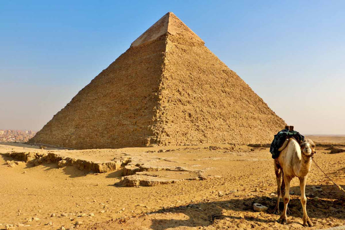 The Great Pyramid of Giza: A Timeless Wonder of the Ancient World 