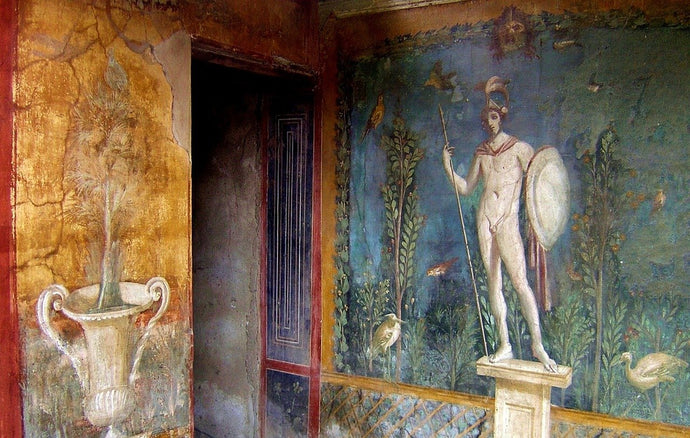 🌋 Pompeii 🌋 