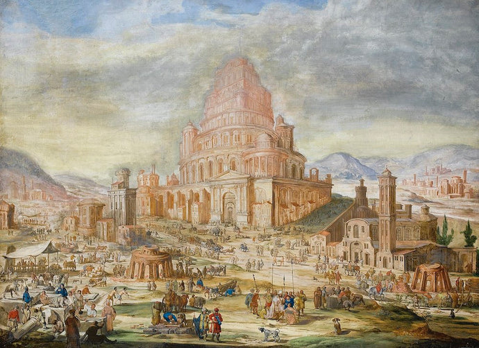 The Tower of Babel: Myth, Meaning and Interpretations 