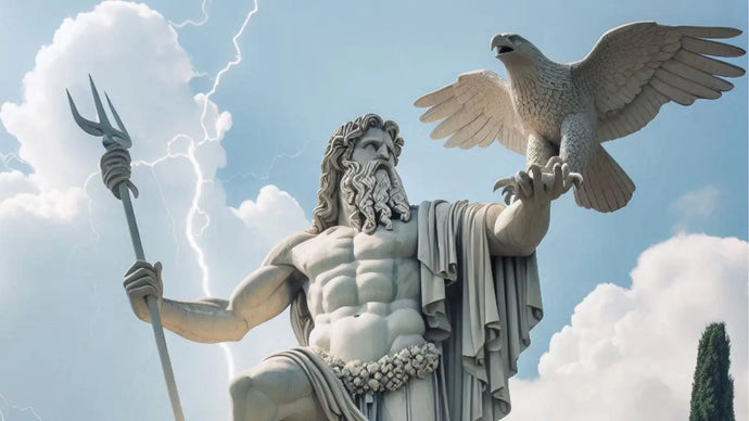 Zeus: The Supreme God of Greek Mythology 