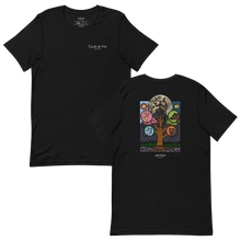Load image into Gallery viewer, T-shirt Cycle de Vie - Archaia Creations
