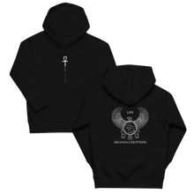 Load image into Gallery viewer, Hoodie Enfant Cross of Life - Archaia Creations
