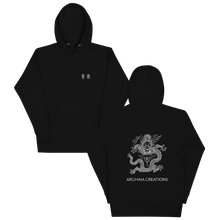 Charger l&#39;image dans la galerie, Hoodie Empereur Jaune - Archaia Creations
