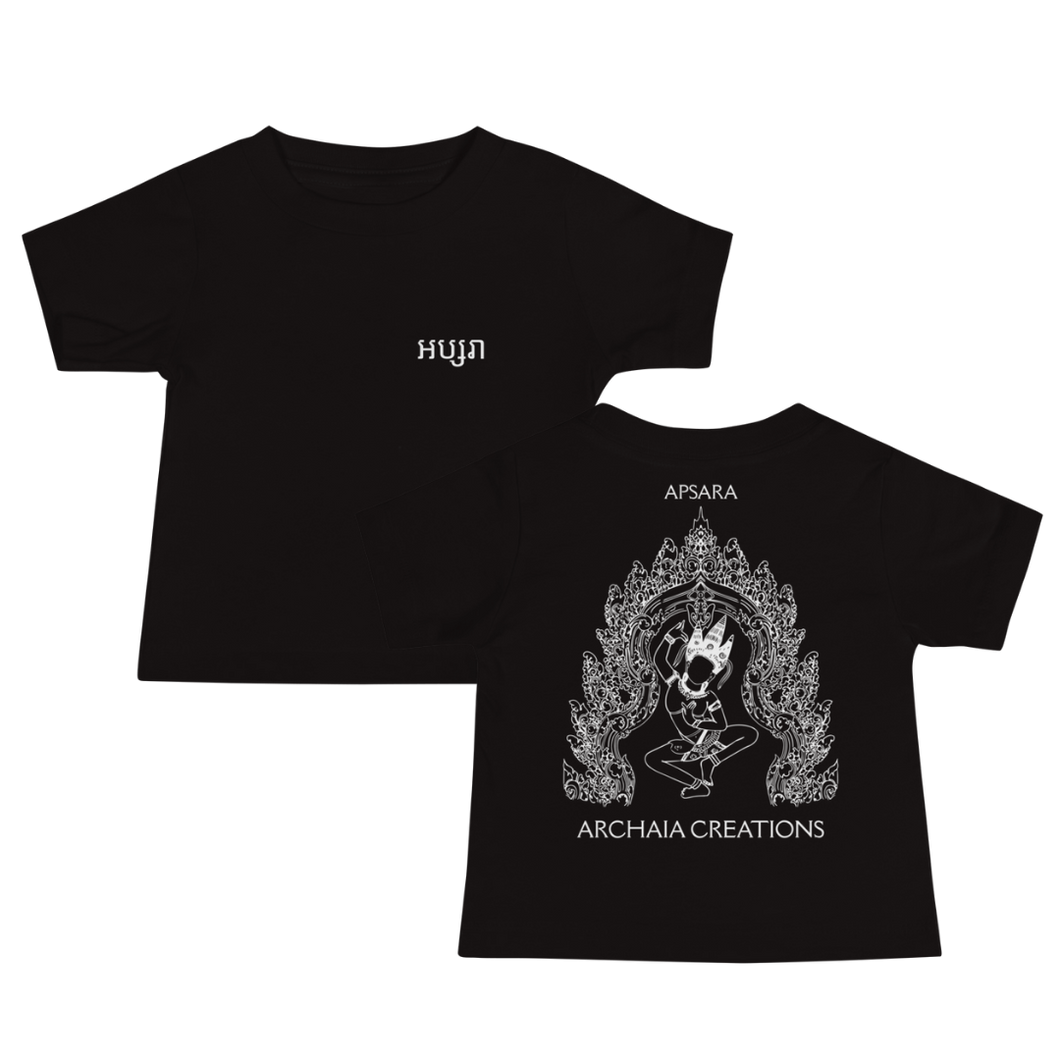 T-shirt Bébé Apsara - Archaia Creations