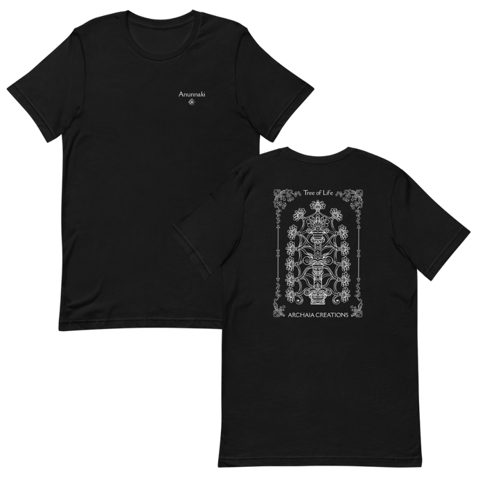 T-shirt Anunnaki - Archaia Creations