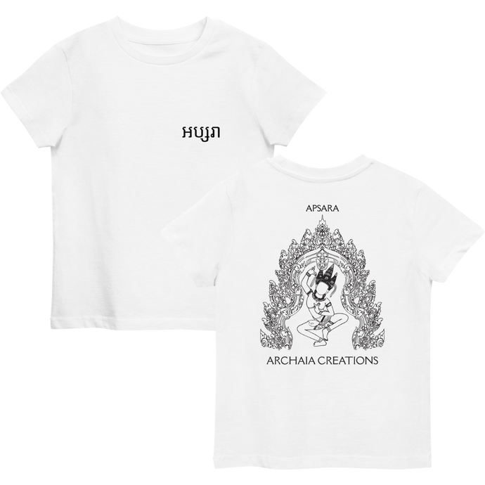 T-shirt Enfant Apsara - Archaia Creations