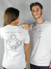 Cargar imagen en el visor de la galería, T-shirt Per Aspera Ad Astra - Archaia Creations
