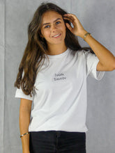 Cargar imagen en el visor de la galería, T-shirt Gnothi Sauton Couleur Blanc - Archaia Creations
