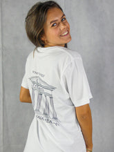 Load image into Gallery viewer, T-shirt Gnothi Sauton Couleur Blanc - Archaia Creations
