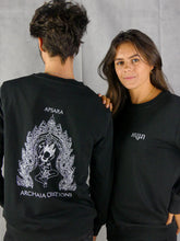 Cargar imagen en el visor de la galería, Sweat-shirt Apsara - Archaia Creations
