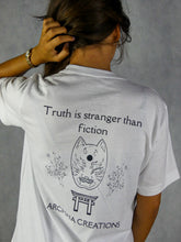 Cargar imagen en el visor de la galería, T-shirt Kitsune - Archaia Creations
