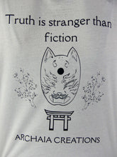 Cargar imagen en el visor de la galería, T-shirt Kitsune - Archaia Creations
